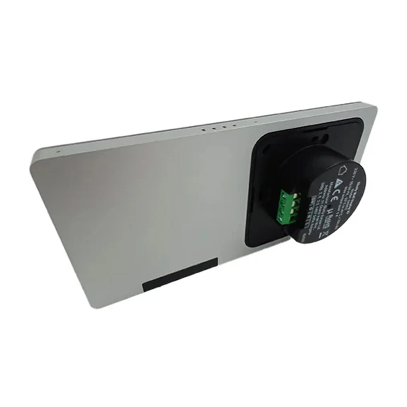 Shelly Wall Display X2 WiFi/BLU Smart Wall Touch Panel (White)