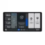 Shelly Wall Display X2 WiFi/BLU Smart Wall Touch Panel (White)