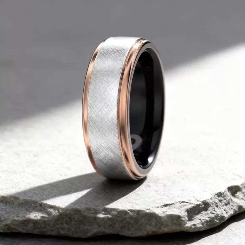 SHENZHEN EF HiFuture Ring2 Rose Gold 10 (62mm)