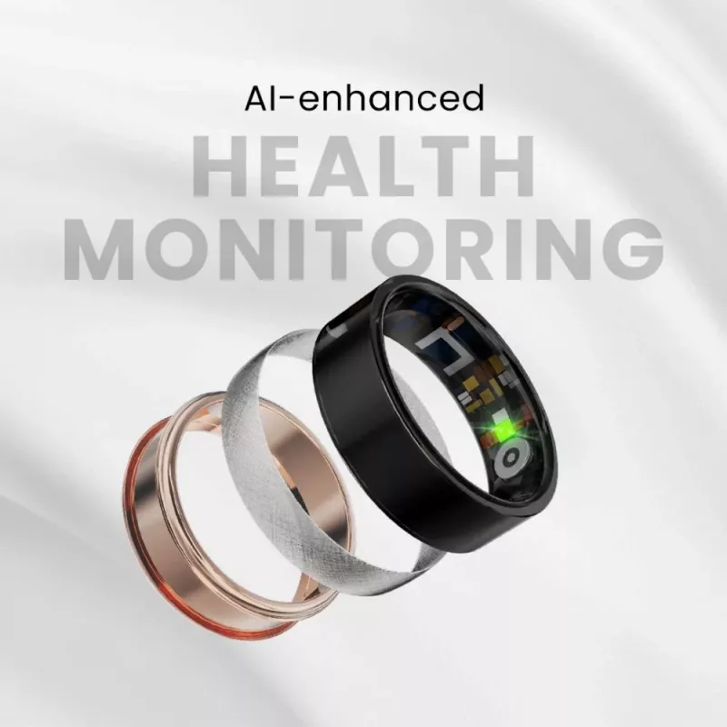 SHENZHEN EF HiFuture Ring2 Titanium Silver 12 (68mm)