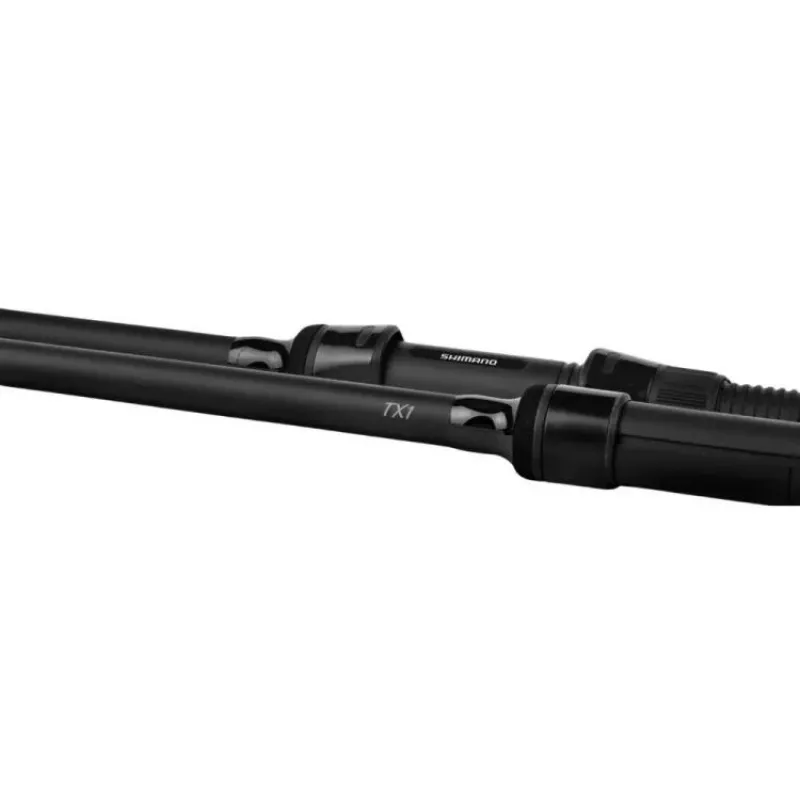 Shimano Tribal TX-1B 12-INT 3.66m 3.50lb+ Carp Fishing Rod 3 Sections 50mm Butt Ring