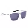Shimano Ultegra Polarized Sunglasses, Transparent Grey/Dark Grey