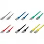 ShiverPeaks BASIC-S Cat.5e F/UTP Patch Cable, RJ45, 15 m, Yellow, TIA/EIA 568B BS75125-Y