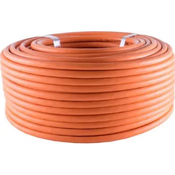 SHIVERPEAKS BASIC-S Cat.7 S/FTP Installation Cable, 25m, GHMT Certified, 600 MHz, 10 Gbps, PVC, Black BS08-8203107