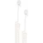 SHIVERPEAKS BASIC-S Coiled Handset Cable, RJ10 to RJ10, 4 m Extended, Black BS70135