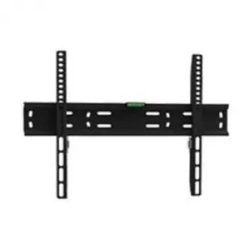 shiverpeaks BASIC-S Fixed Flat Screen Wall Mount for 23–46 inch TVs and Monitors, Black, VESA up to 200x200, 30 kg, Ultra-Slim 19 mm BS89730