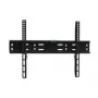 shiverpeaks BASIC-S Fixed Flat Screen Wall Mount for 23–46 inch TVs and Monitors, Black, VESA up to 200x200, 30 kg, Ultra-Slim 19 mm BS89730