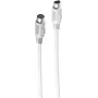 SHIVERPEAKS BASIC-S PS/2 Extension Cable, 6-pin Mini DIN Male to Female, 3.0 m, Black BS78106-3