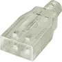Shiverpeaks BASIC-S USB-A Protective Cap, Transparent (BS77060)