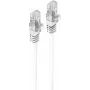 ShiverPeaks BS08-35036 Cat7 U/UTP Patch Cable RJ-45 2m White