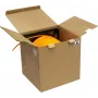 SHIVERPEAKS BS08-84093057 Cat. 7 S/FTP BasePro Installation Cable, 305 m, Orange