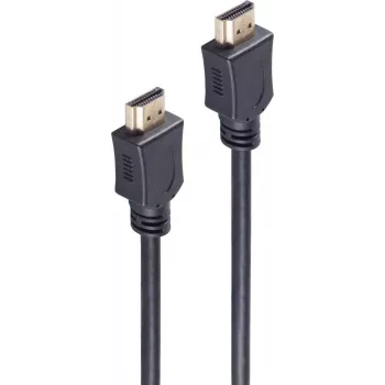 SHIVERPEAKS BS10-45065 Ultra High Speed HDMI Cable 8K 60Hz 48Gbps 7.5m Black