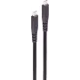 SHIVERPEAKS BS13-57045 USB-C to USB-C Cable 3.2 Gen 2x2 20Gbps 3m TPE Black