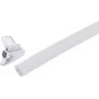 SHIVERPEAKS BS18-35376 Flexible Cable Duct Set, 19 mm, White, 3.75 m