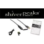 shiverpeaks BS30-021005 Active High-Speed HDMI Cable with Ethernet, 100 m, Type A to Micro HDMI, Black