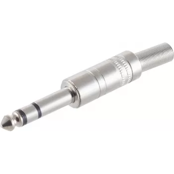 SHIVERPEAKS BS50200 Stainless Steel 6.3 mm Crimp Wire Connectors, 100-Pack