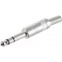 SHIVERPEAKS BS50200 Stainless Steel 6.3 mm Crimp Wire Connectors, 100-Pack