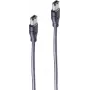SHIVERPEAKS BS77202 FireWire 400 Cable - 6-pin to 6-pin, Black, 400 Mbit/s