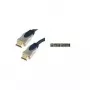 ShiverPeaks exertis Connect Professional HDMI Cable 20 m - HDMI Type A Male to HDMI Type A Male, Triple Shielded, 4K@60Hz, Black 77478-20SPP