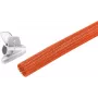 SHIVERPEAKS Flexible Cable Duct Set, 25 mm, Orange, 3.75 m BS18-36377