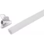 SHIVERPEAKS Flexible Cable Management Spiral Wrap, 25 mm, White, 3.75 m BS18-36376
