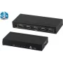 ShiverPeaks PROFESSIONAL HDMI Switch 4x IN 1x OUT 4K2K 3D Metal Housing VER1.4