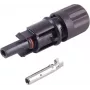 SHIVERPEAKS PV4 Female Connector 2.5-6mm² IP68 1500V 50-Pack BS02-20016