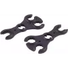 SHIVERPEAKS PV4 Professional Solar Connector Tool Set, ABS, Black (BS02-22025)