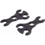 SHIVERPEAKS PV4 Professional Solar Connector Tool Set, ABS, Black (BS02-22025)