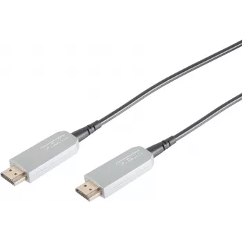 SHIVERPEAKS S-Conn 01-20075 High Speed HDMI Cable with Ethernet 10m Black/Grey