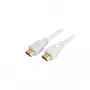 SHIVERPEAKS S-Conn 3m HDMI A Cable - High Speed with Ethernet, 4K@60Hz, Gold Plated, Black 77473-W