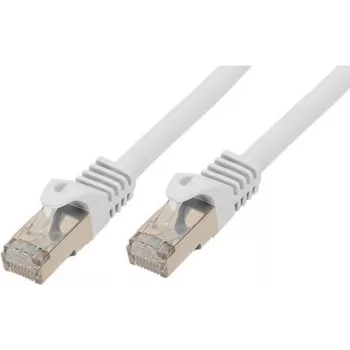 SHIVERPEAKS S-Conn Cat.7 S/FTP Patch Cable 10m RJ-45 Gold 75520-W