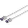 SHIVERPEAKS S/CONN maximum connectivity Cat. 6A Flex S/FTP Patch Cable, 10 m, Grey 08-28070