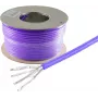 SHIVERPEAKS S/CONN maximum connectivity Cat.7 S/FTP PIMF Halogen-Free Installation Cable, 500m (75500-A-500S)