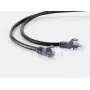 SHIVERPEAKS S/CONN maximum connectivity Cat.7 U/UTP RJ45 Patch Cable, Black, 7.5 m (08-35065)