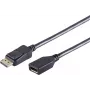 SHIVERPEAKS S/CONN maximum connectivity DisplayPort 1.2 Extension Cable, 4K, 2.0m (10-48035)