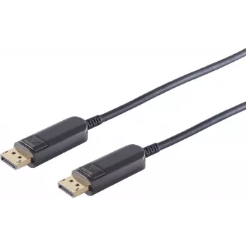 SHIVERPEAKS S/CONN maximum connectivity Optical DisplayPort Cable 8K 30m (30-15485)