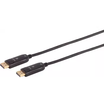 SHIVERPEAKS S/CONN maximum connectivity Optical DisplayPort Cable Rev1, 8K, 40m (30-16495)