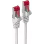 SHIVERPEAKS S/FTP Cat.6A PIMF Halogen-Free GHMT-Certified Patch Cable, White, 30m (BS75730-AW)