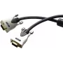 SHIVERPEAKS SP-PROFESSIONAL VGA Cable 5 m VGA (D-Sub) Black - Chrome (SP78050-5)