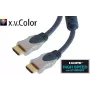 shiverpeaks SP77475 HDMI Cable 5 m HDMI Type A Male to Male High Speed with Ethernet Blue