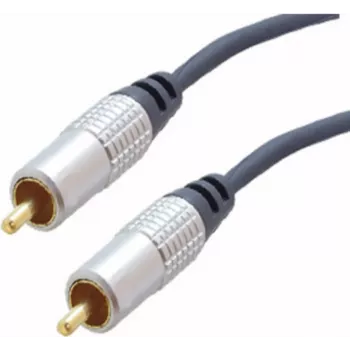 SHIVERPEAKS SP90022-1 RCA Audio Cable 1m Blue