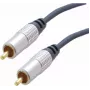 SHIVERPEAKS SP90022-1 RCA Audio Cable 1m Blue