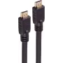 SHIVERPEAKS Ultra HDMI Cable 8K Halogen-Free Black 10m BS10-43075