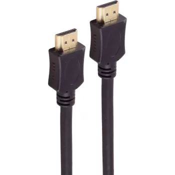 SHIVERPEAKS Ultra High Speed HDMI Cable 8K, Halogen-Free, Black, 1.5 m (BS10-43155)