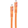 SHIVERPEAKS USB-C 3.2 Cable 240W PD, 4m, Orange BS14-77407