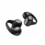 Shokz OpenDots 2 Open-Ear True Wireless Earbuds Bluetooth 5.3 IP54 28h Battery Black
