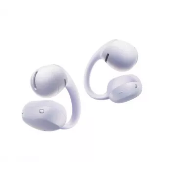 Shokz OpenDots Air E210 Open-Ear True Wireless Earbuds, Purple