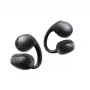 Shokz OpenDots Air Open-Ear True Wireless Earbuds with Bluetooth 5.2, 27.5h Battery, IP54, Black