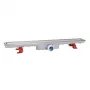 Show Channel 79cm Low Height 40 + Reverse Grid Push-Fit